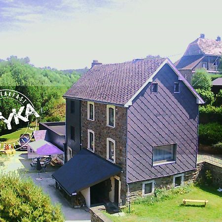 Latyka B&B Робертвиль Экстерьер фото